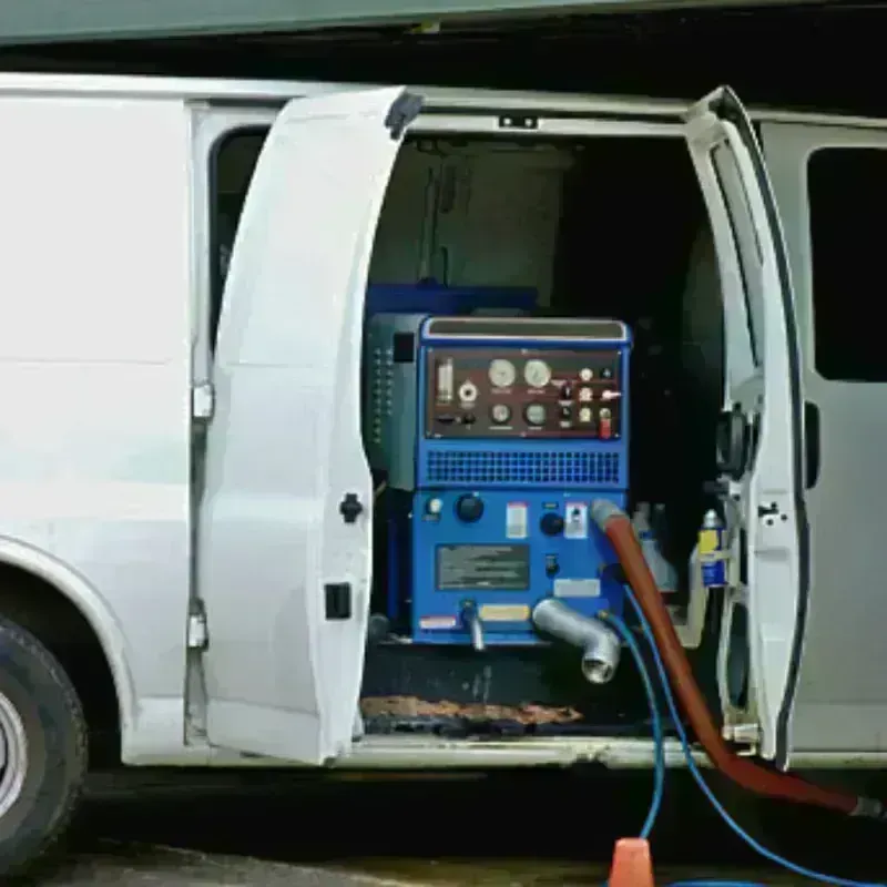 Water Extraction process in Hardeman County, TX